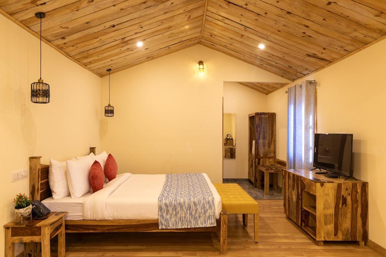 Aaroham Resort, Shimla Eksteriør bilde
