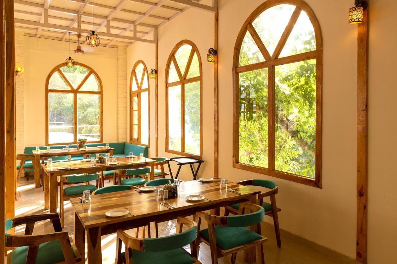 Aaroham Resort, Shimla Eksteriør bilde