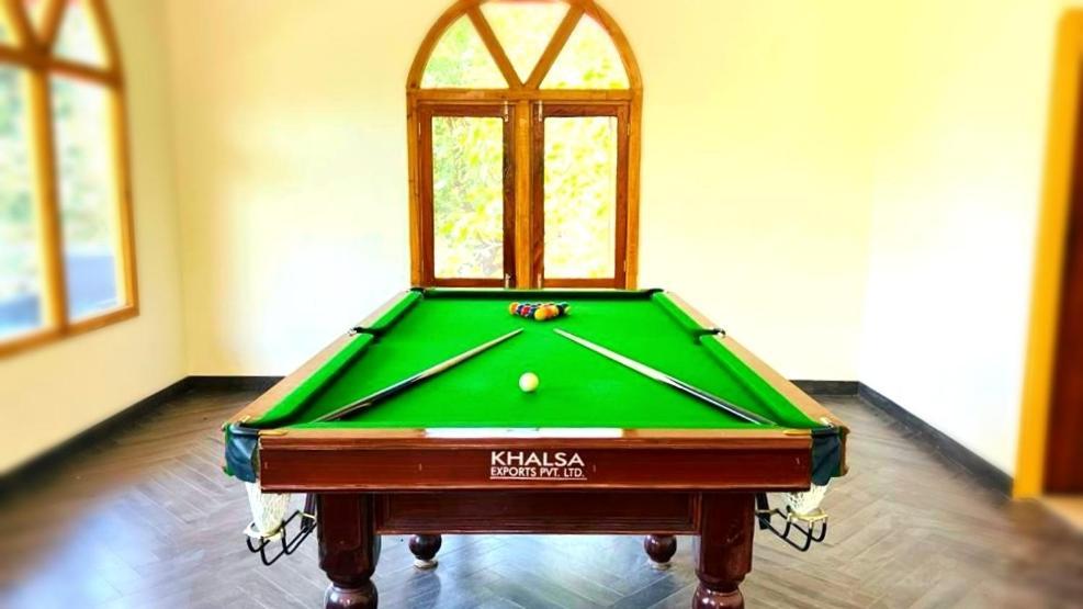 Aaroham Resort, Shimla Eksteriør bilde