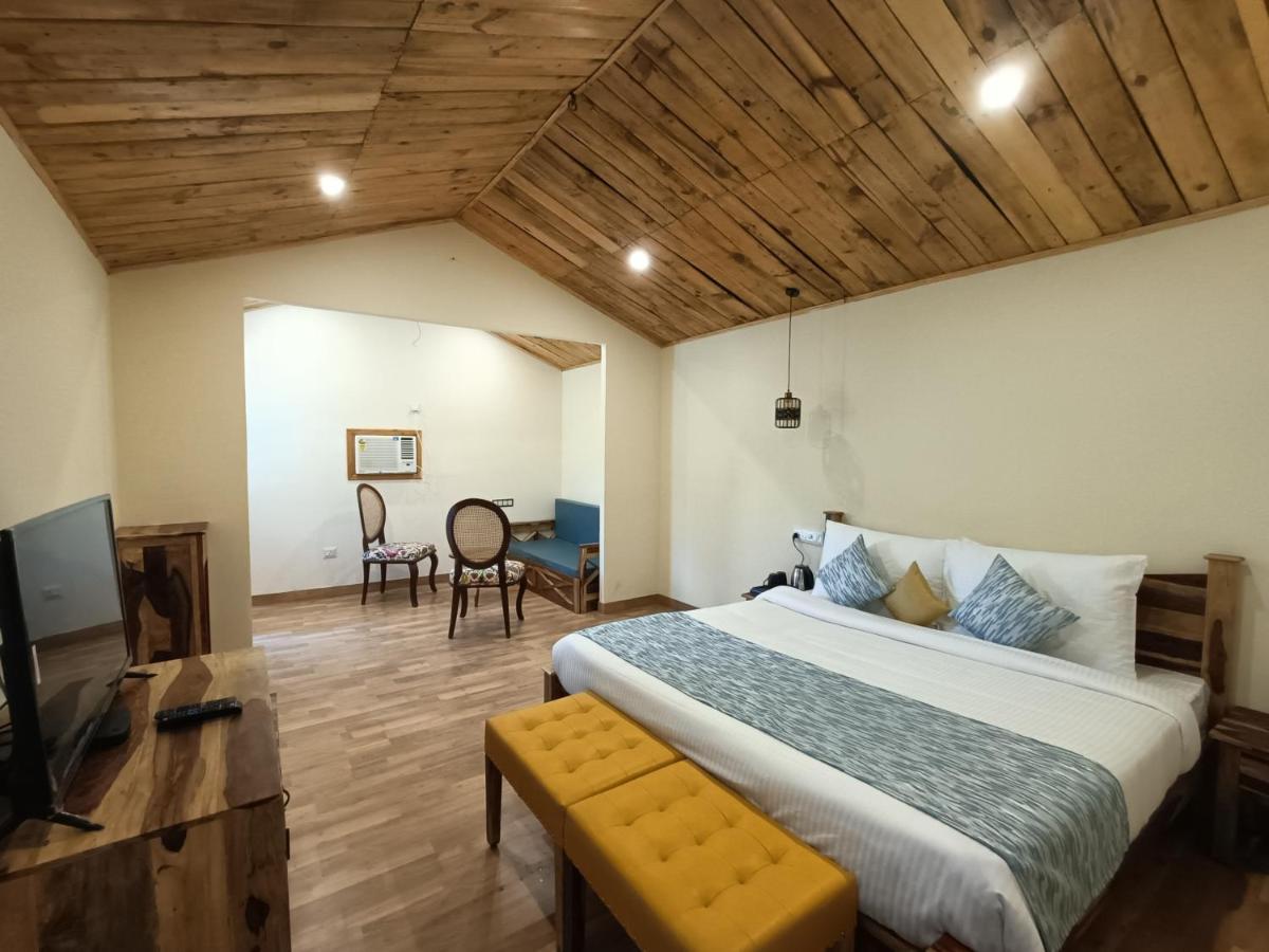 Aaroham Resort, Shimla Eksteriør bilde