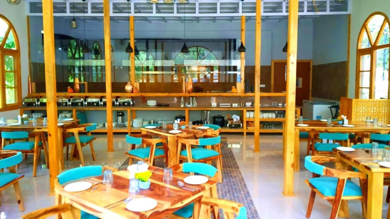 Aaroham Resort, Shimla Eksteriør bilde