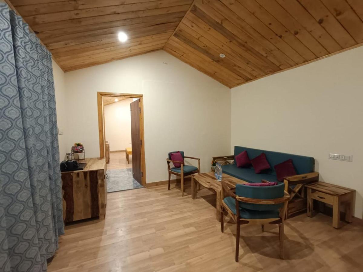 Aaroham Resort, Shimla Eksteriør bilde