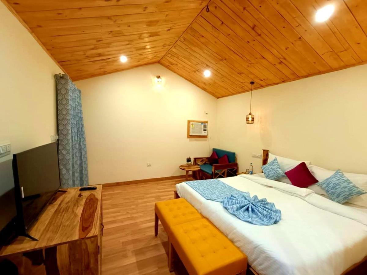 Aaroham Resort, Shimla Eksteriør bilde