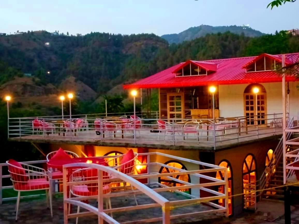 Aaroham Resort, Shimla Eksteriør bilde