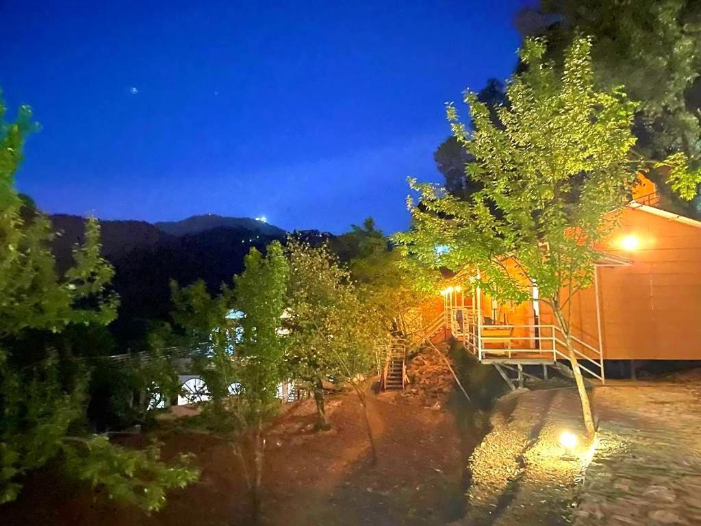 Aaroham Resort, Shimla Eksteriør bilde