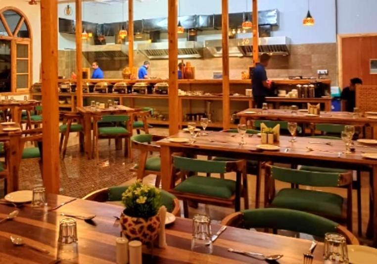 Aaroham Resort, Shimla Eksteriør bilde
