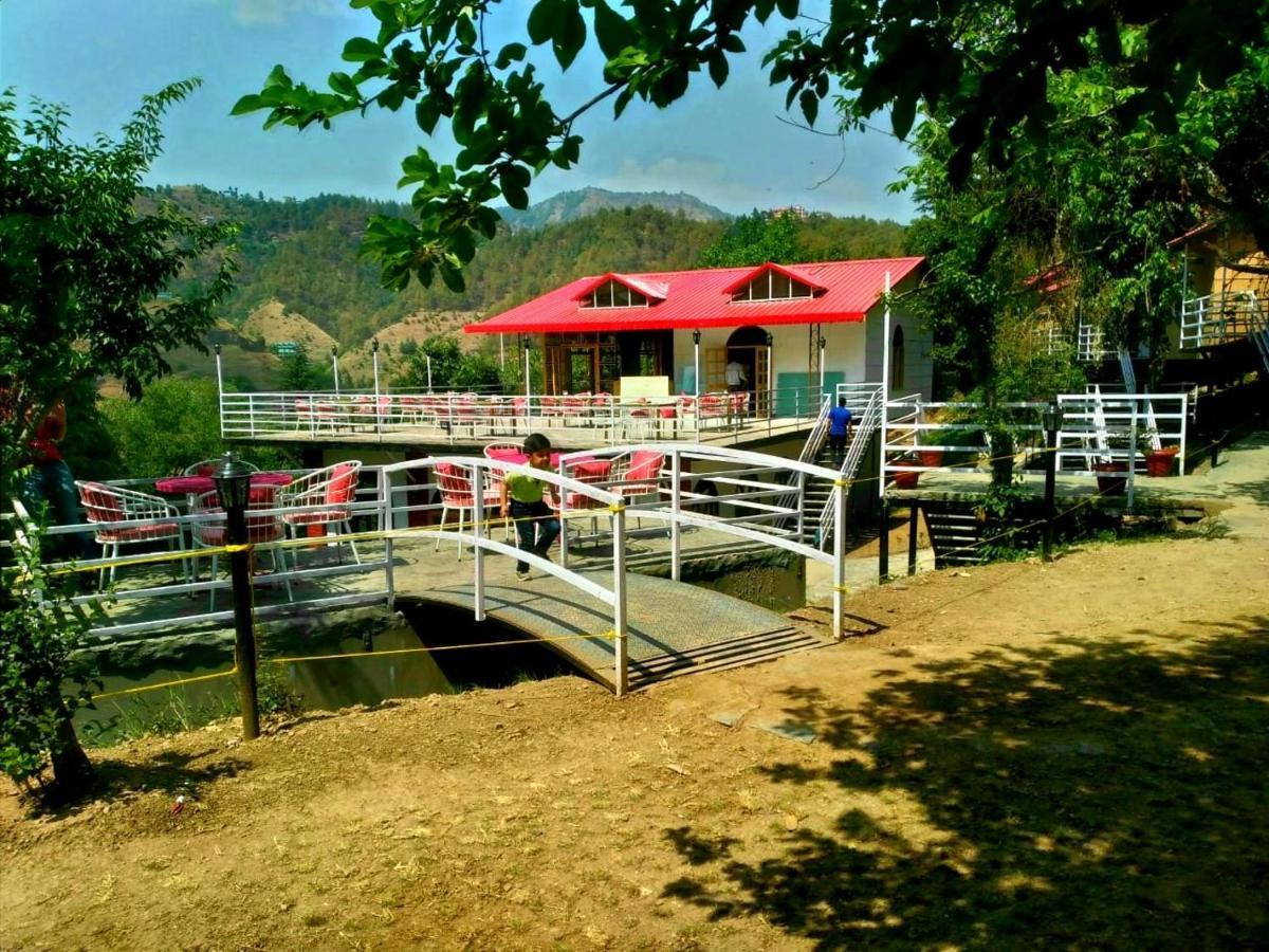 Aaroham Resort, Shimla Eksteriør bilde