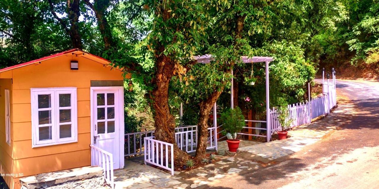 Aaroham Resort, Shimla Eksteriør bilde