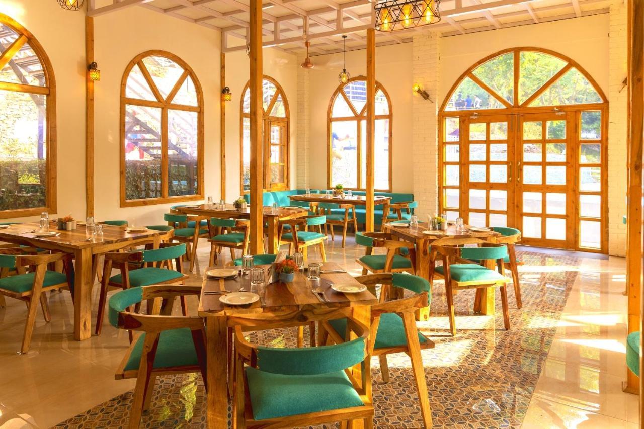 Aaroham Resort, Shimla Eksteriør bilde